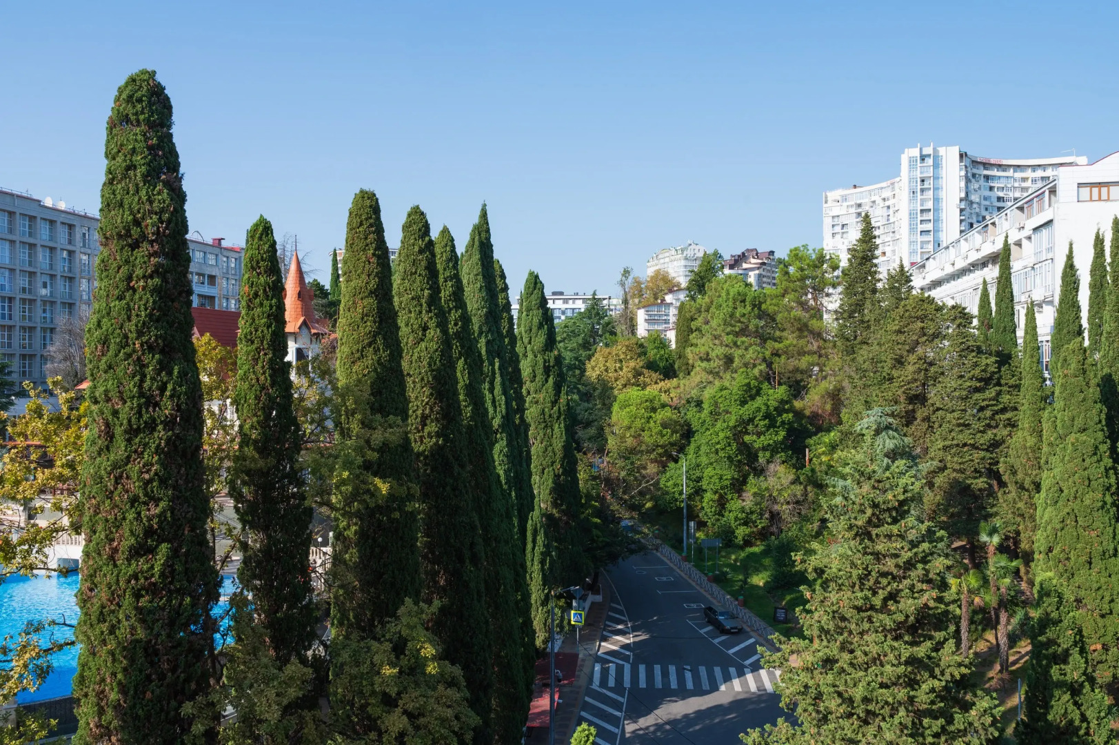 Апартаменты Red Apartments Светлана Парк Кортни