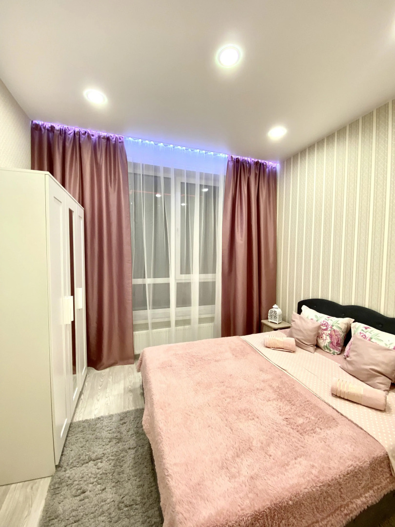 Апартаменты Двухкомнатные Улица Дружбы