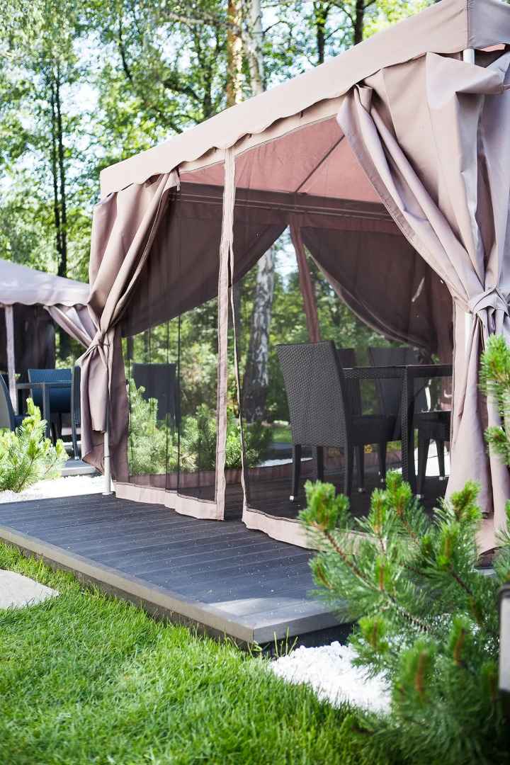 Отель Скандинавский парк-отель Elovoe