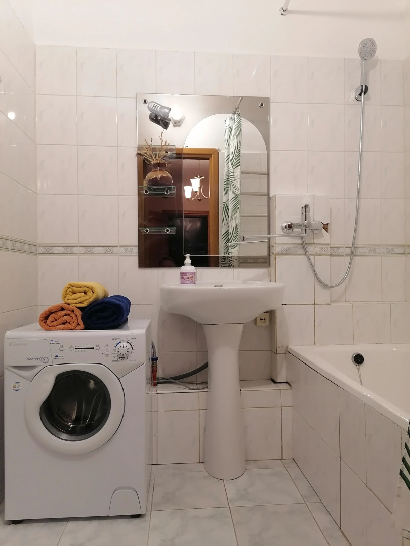 Апартаменты на Фрунзе 7