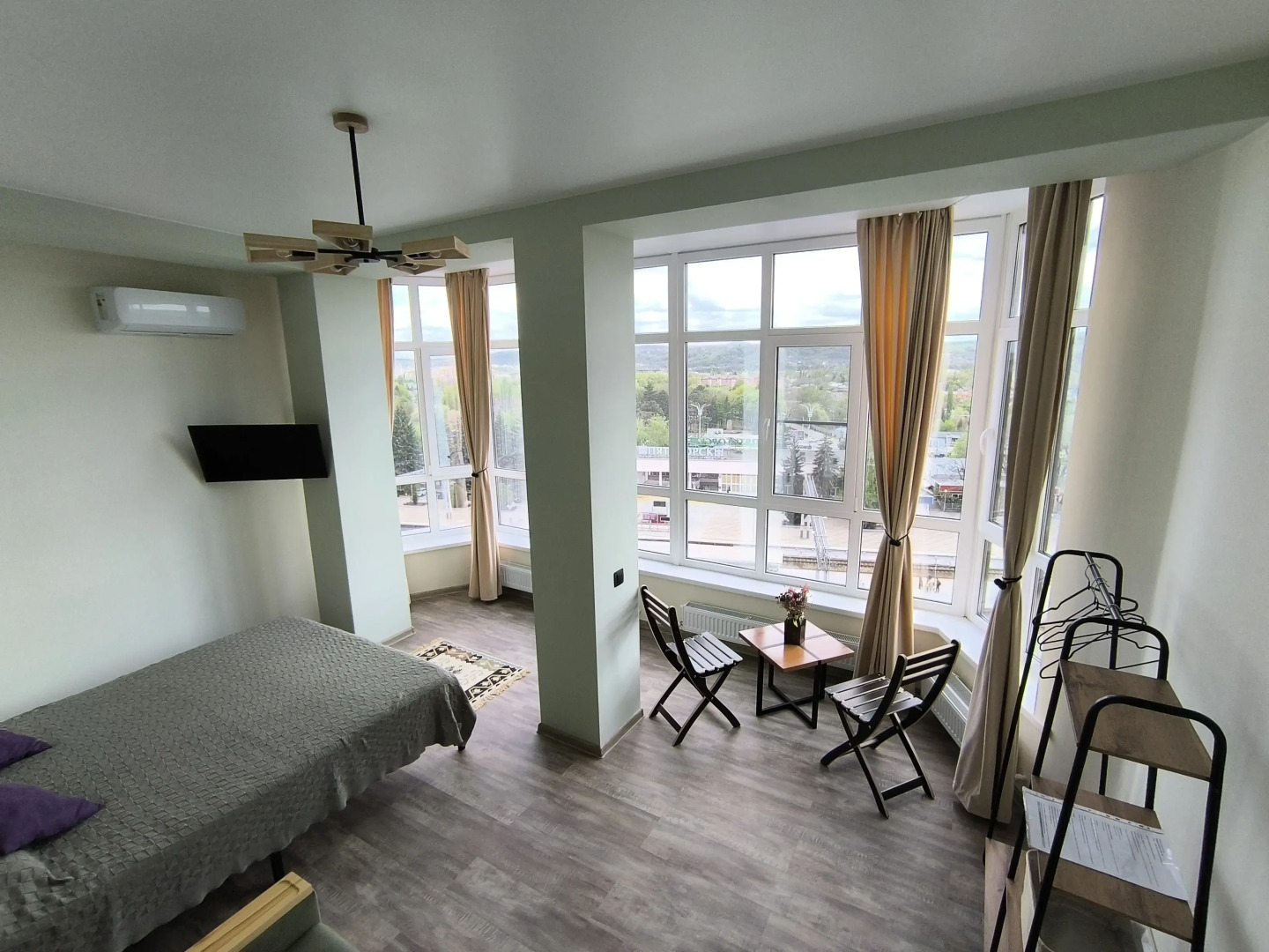 Апартаменты Панорама Пятигорска