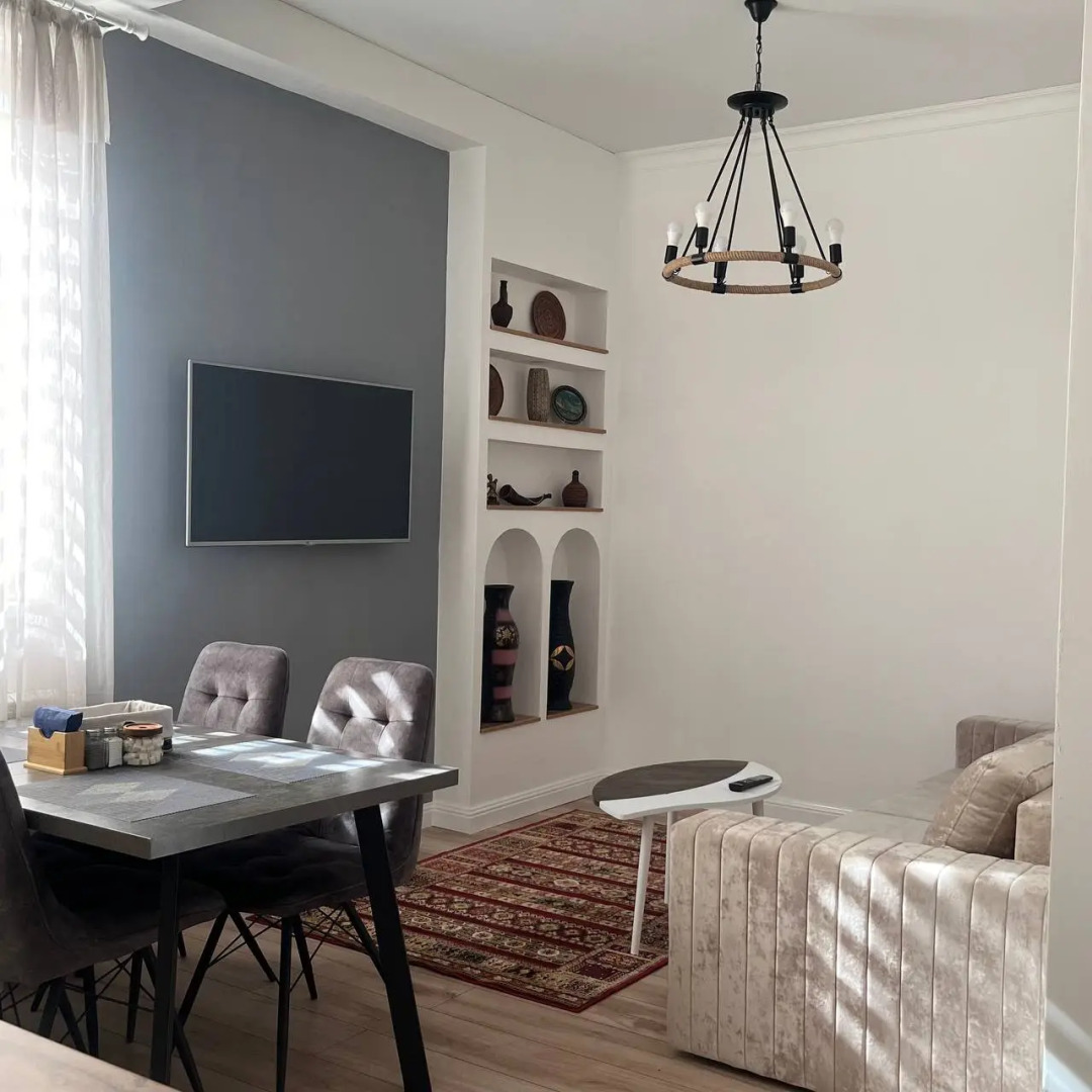 Апартаменты Dagfam.Apart 1