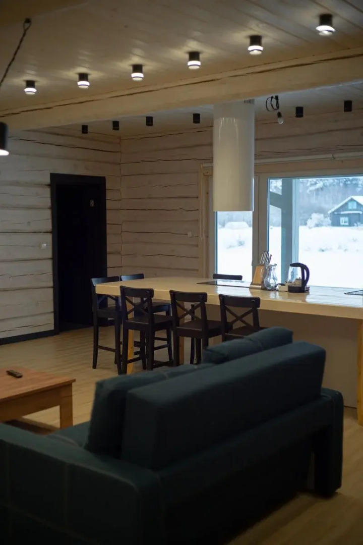 Дом Усадьба Мороза