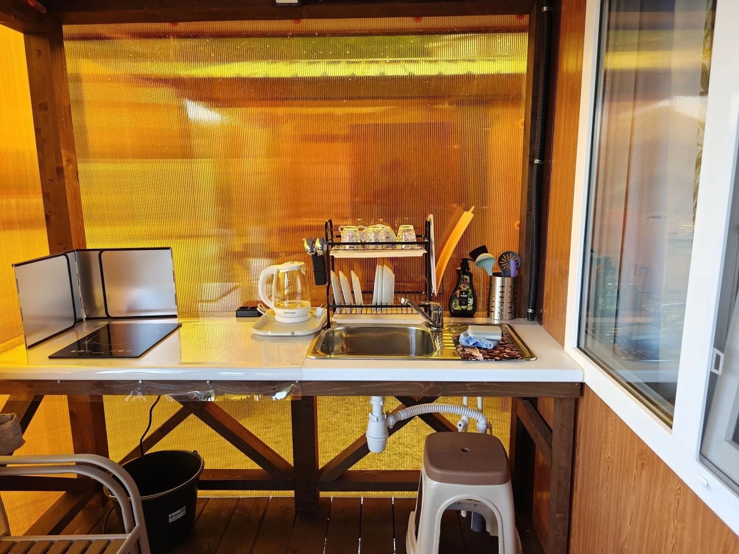 Частный Дом с Бассейном 2