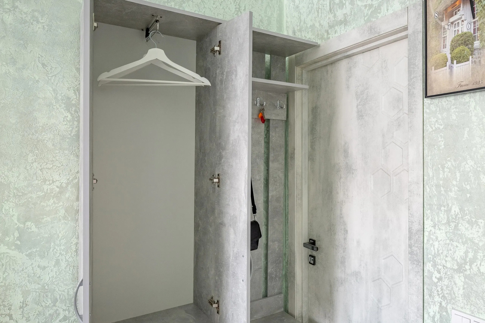 Апартаменты Видовая студия в центре Краснодара