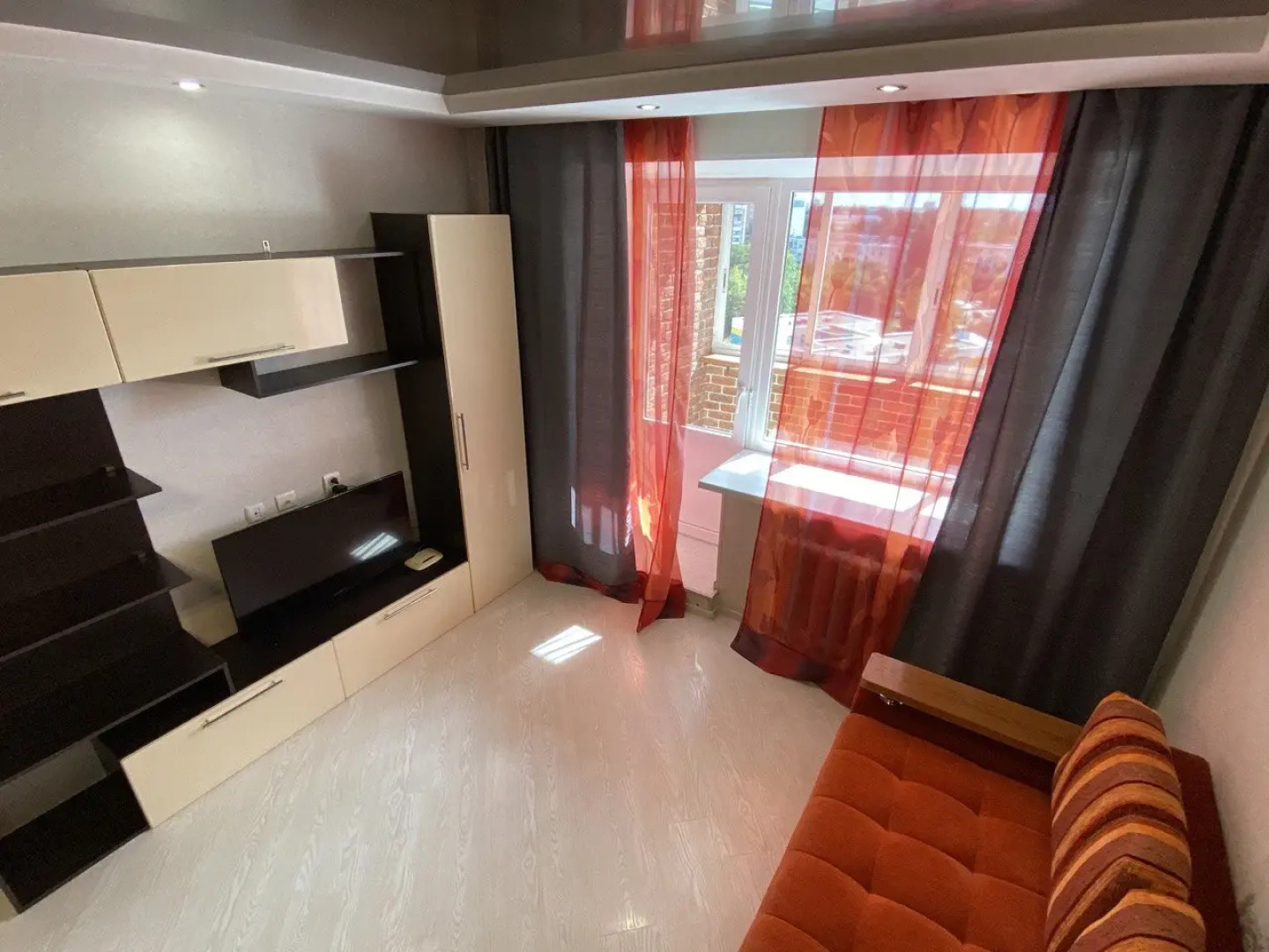 Апартаменты Евродвушка на Каширцева