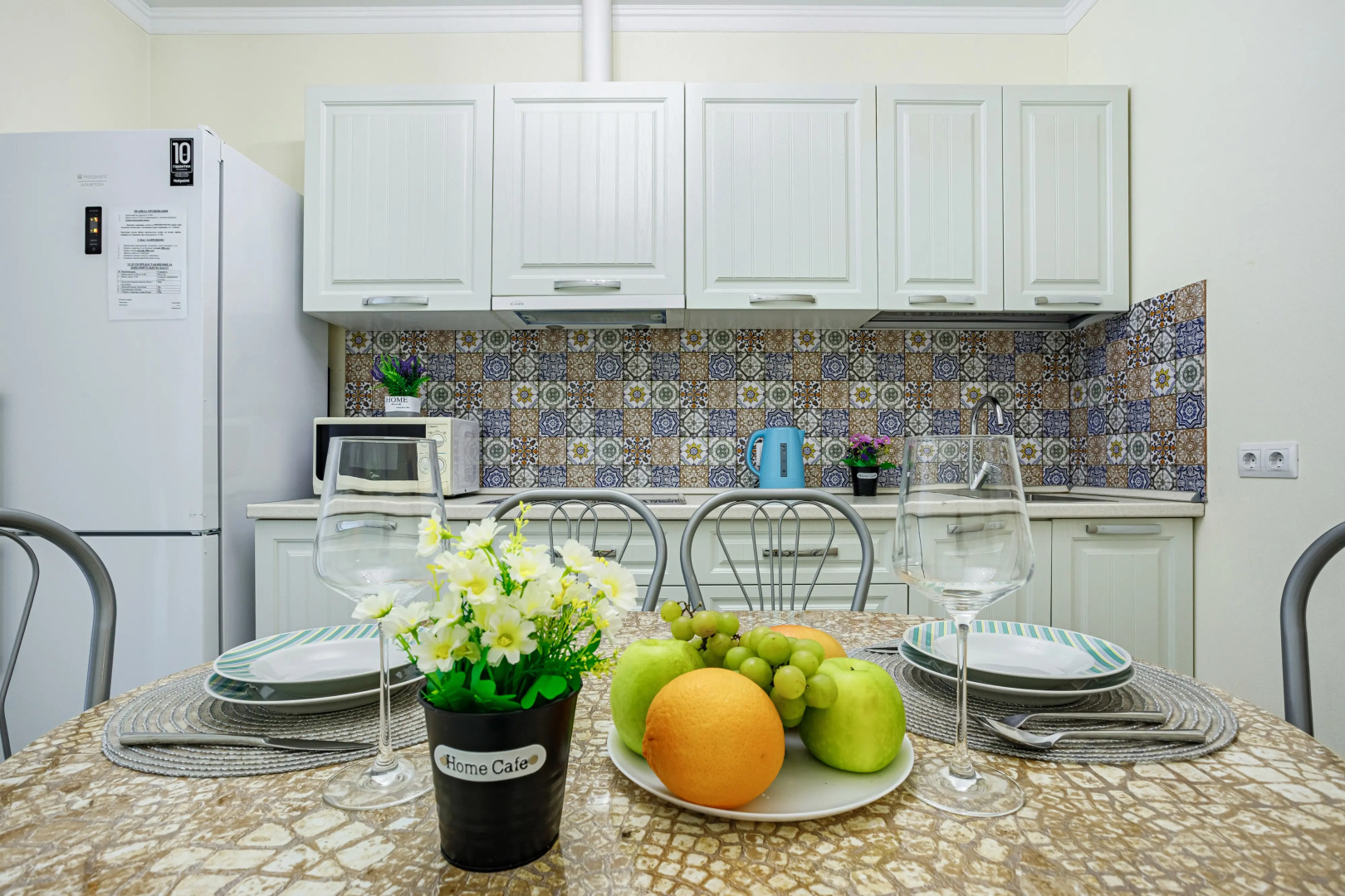 Апартаменты уютные в центре Краснодара