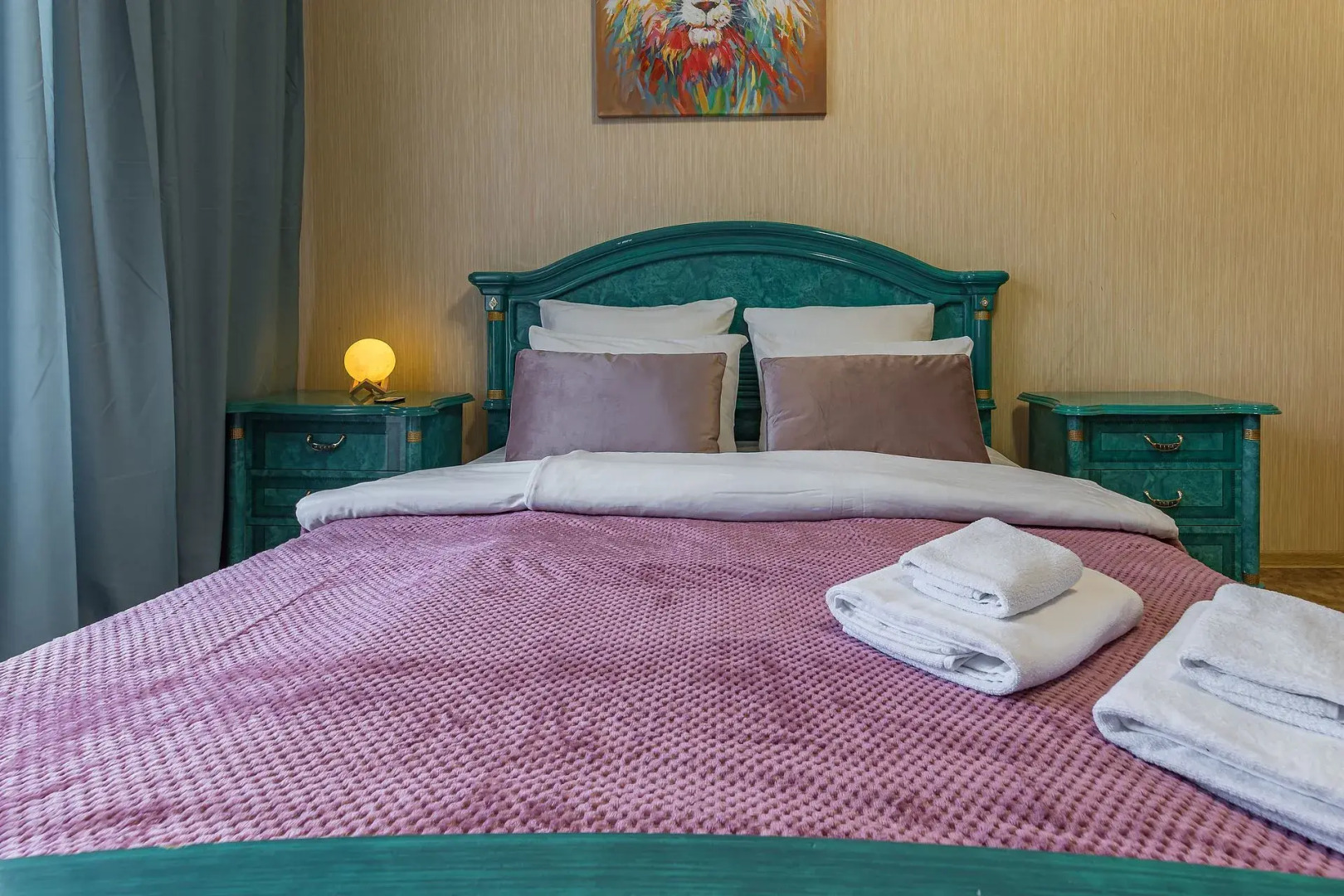 Апартаменты на Большой Покровской 29