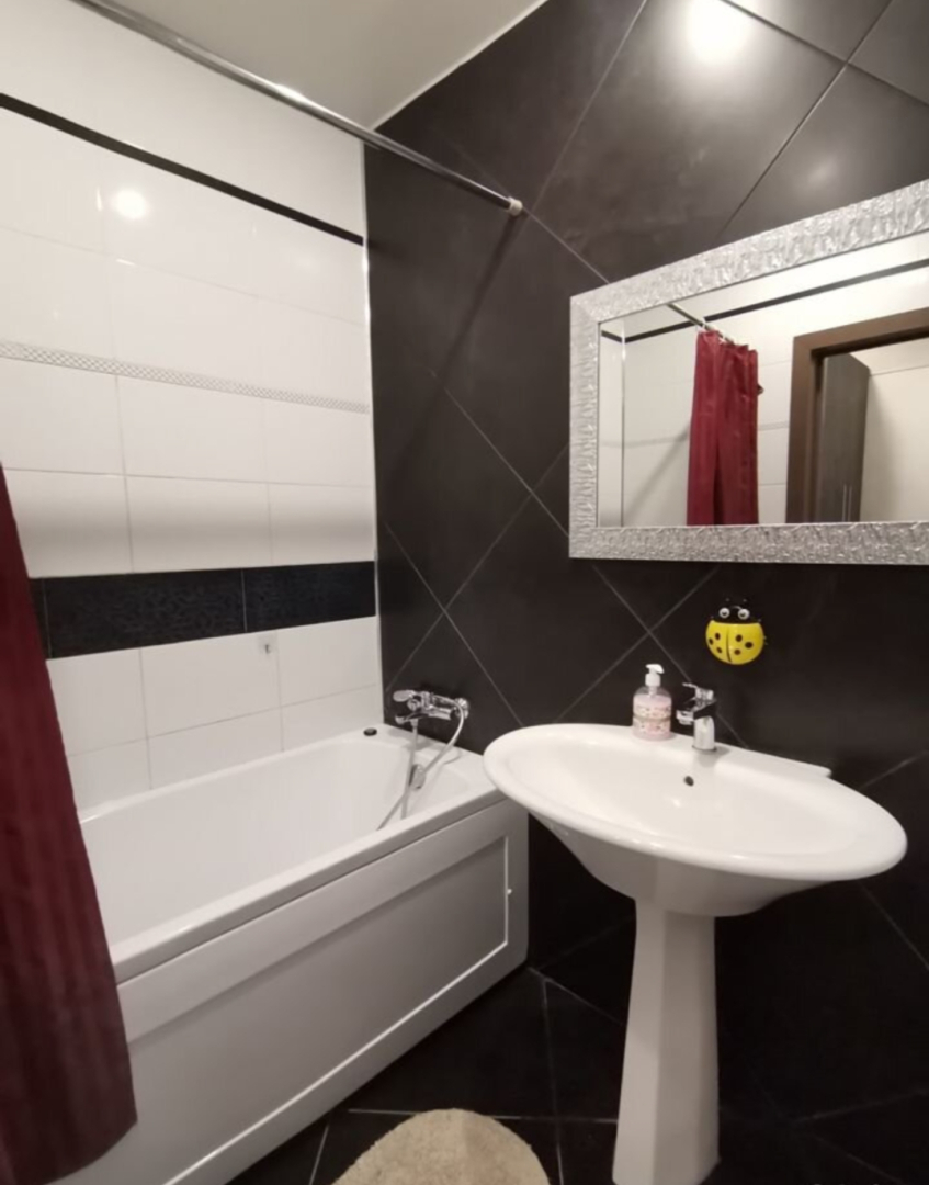 Апартаменты Квартира-студия