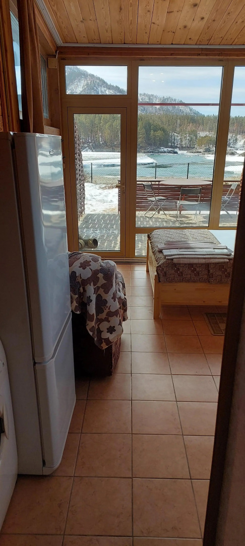 Гостевой дом Дом у Катуни