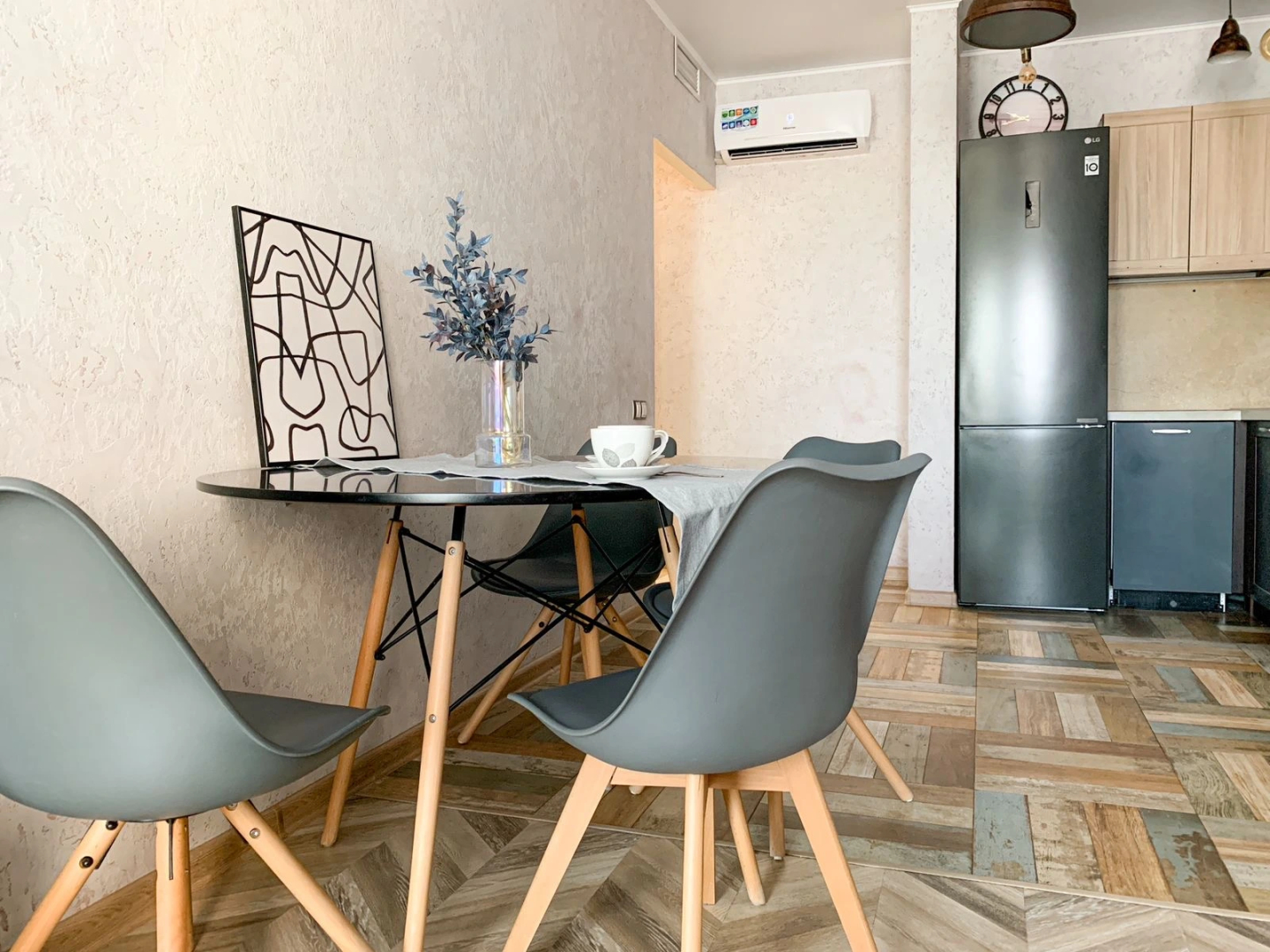 Апартаменты Лесопарковая