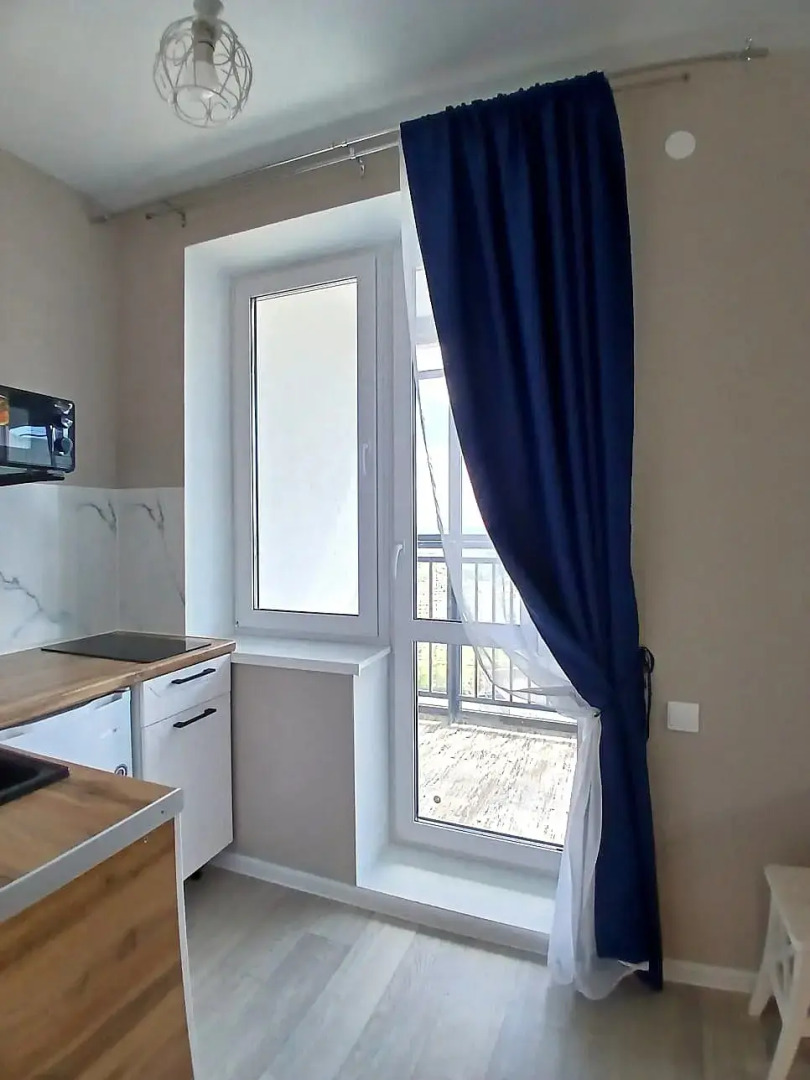 Апартаменты в центре с шикарным видом