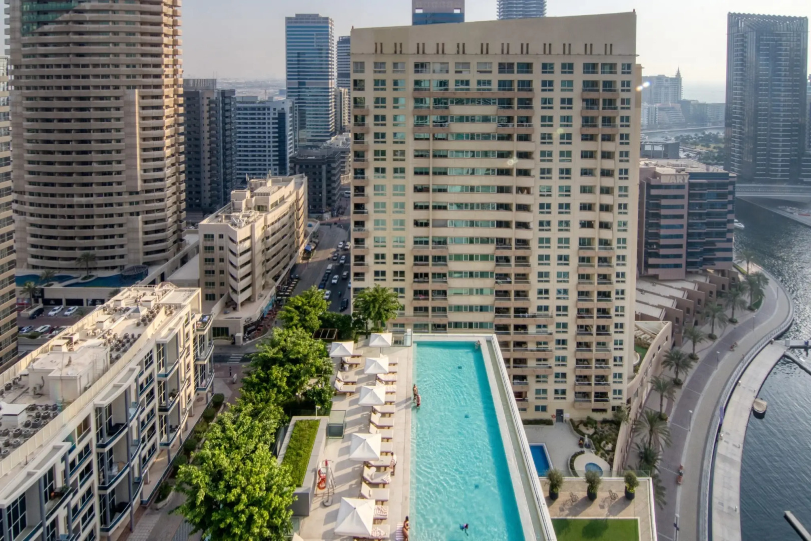 Апартаменты Welcome Home in Vida Residences