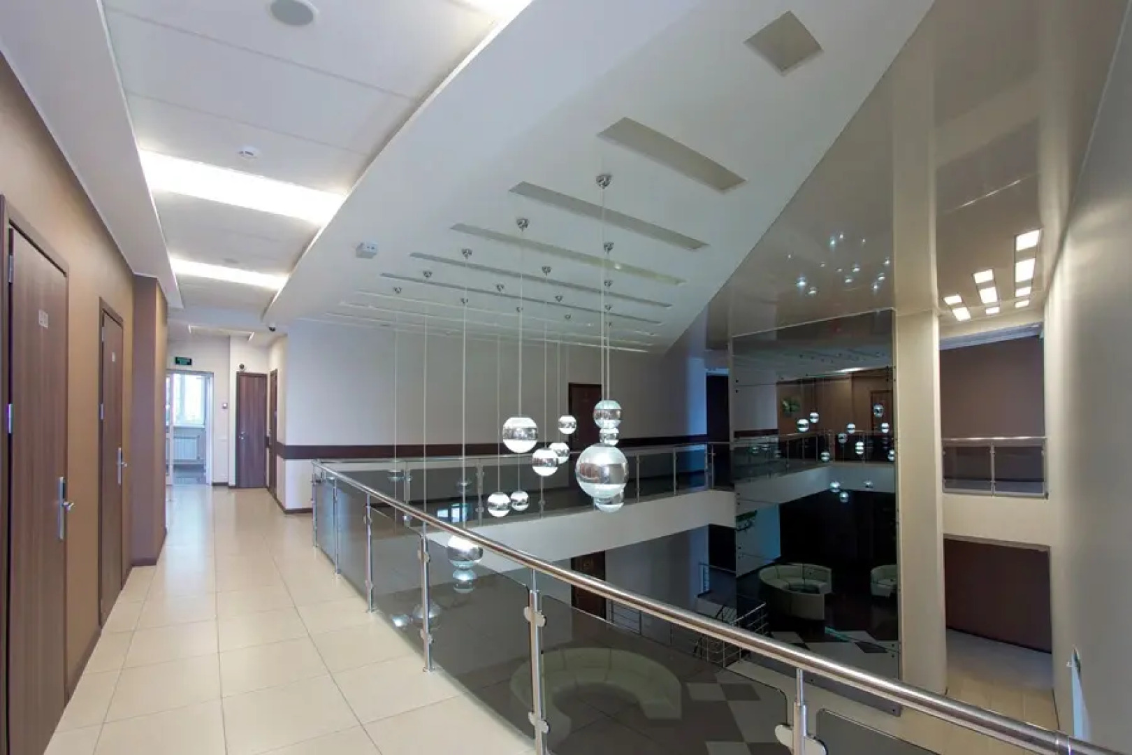 Отель Green Park