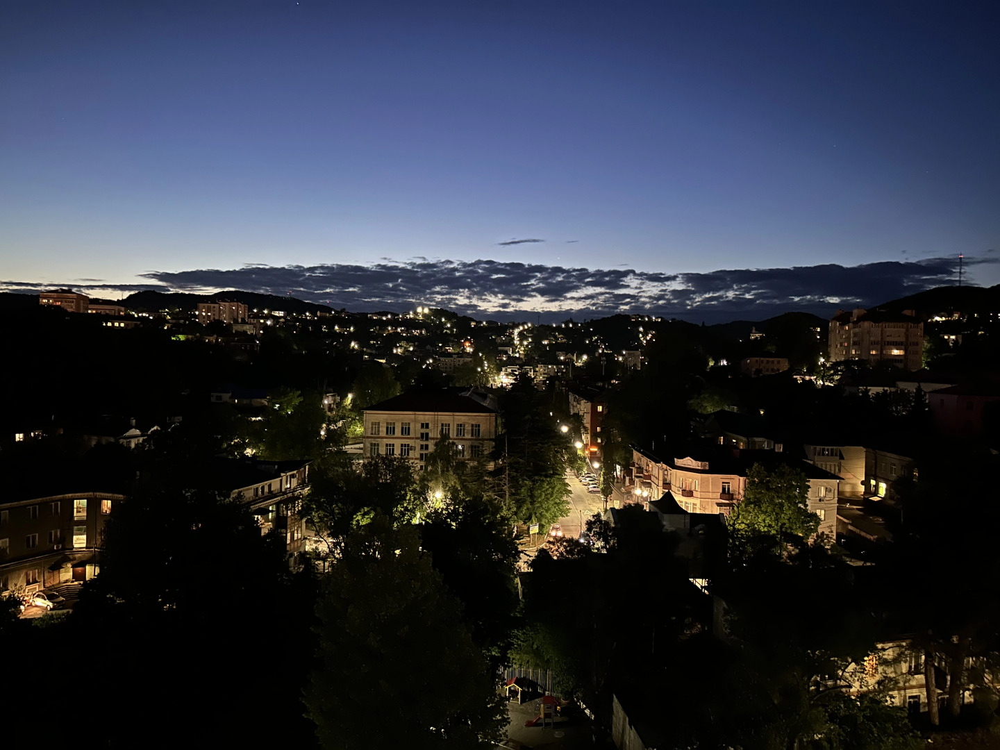 Квартира площадью 77 кв.м в самом центре города в новом доме на Карла Маркса 5