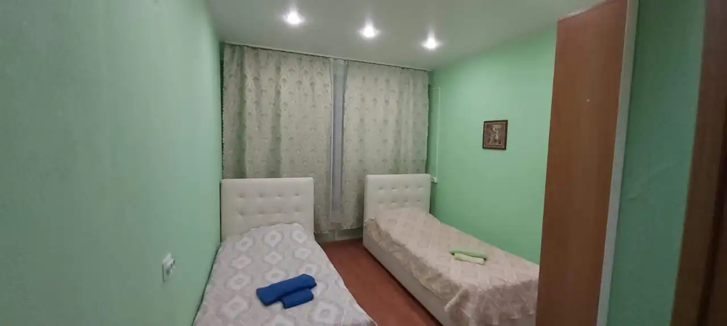 Мини-Отель Саяны