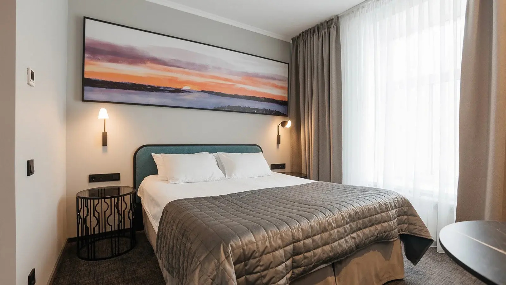 Отель Old Street