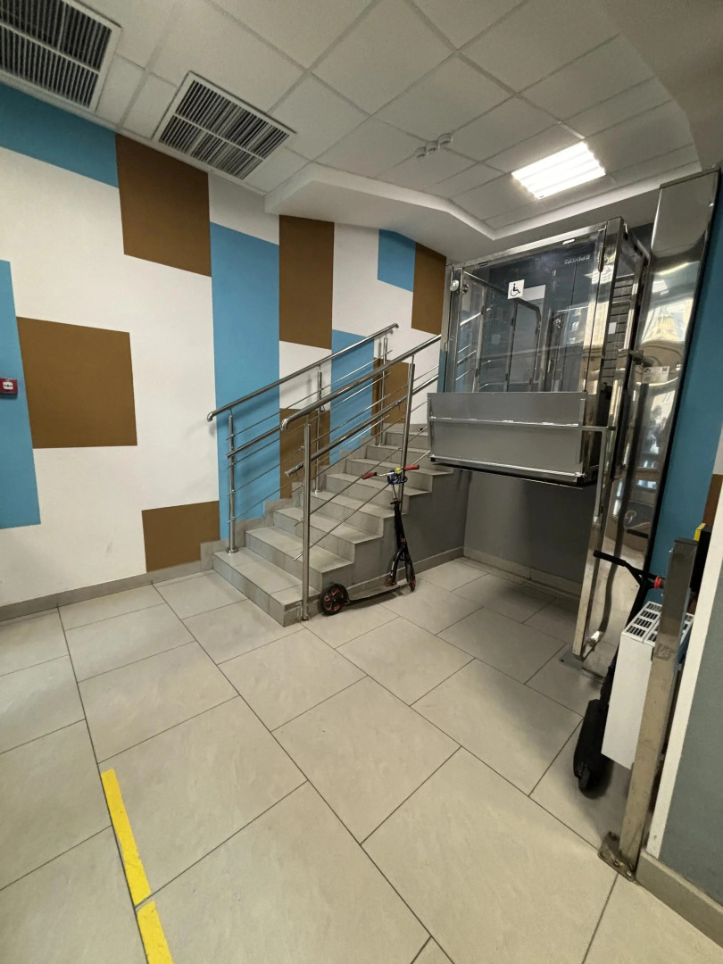 Апартаменты Beauty Sky 8