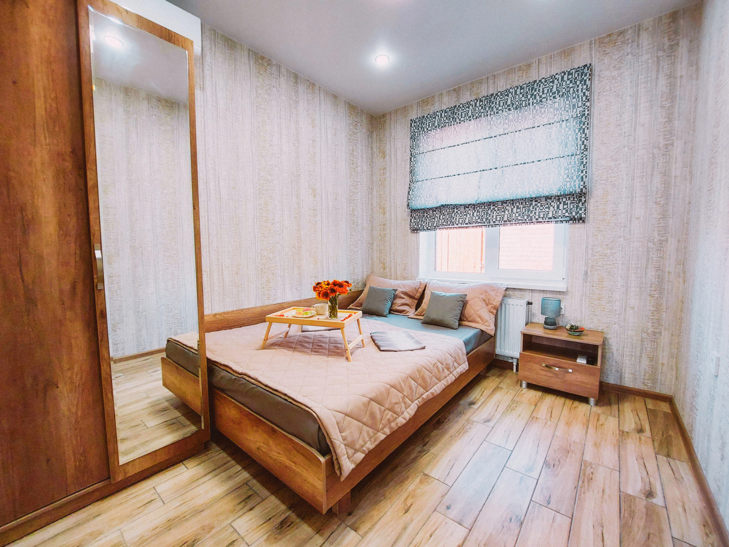 Частный Дом на Берегу Азовского Моря