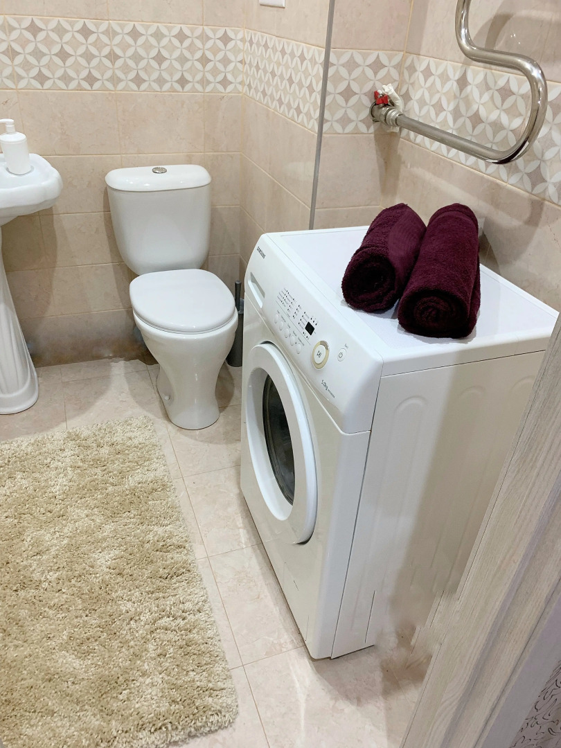 Апартаменты Люкс Олимпийский бульвар 6