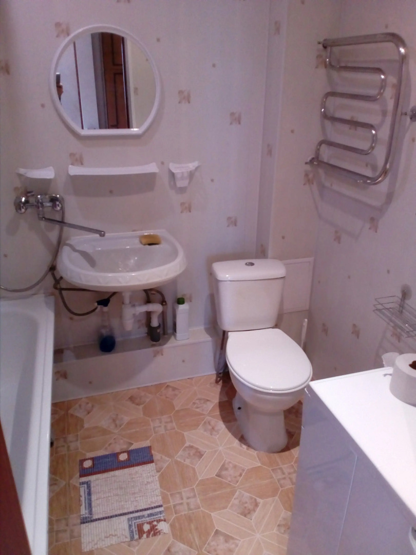 Апартаменты в Новостройке