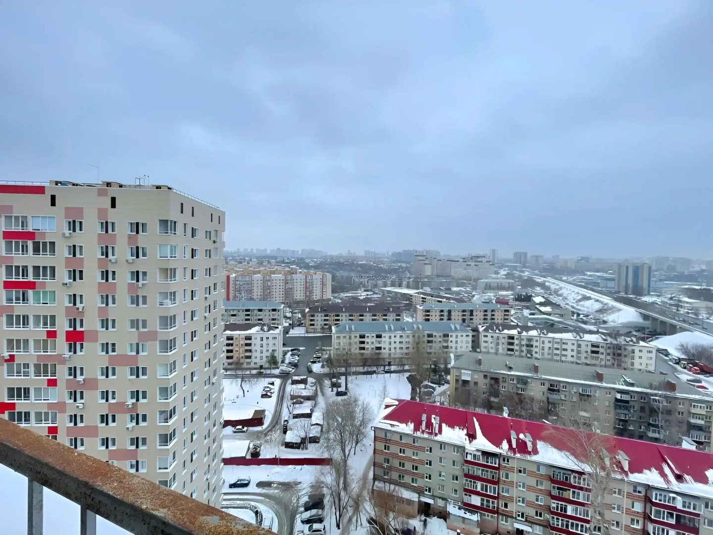 Квартира на Роторная 27Д