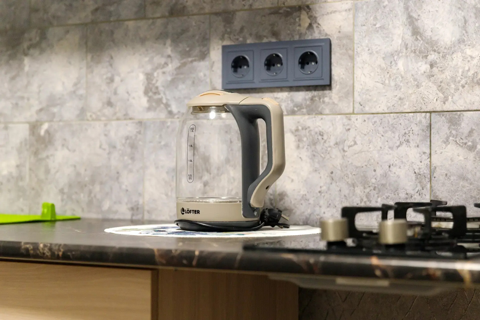 Квартира PrezentHaus в центре 1