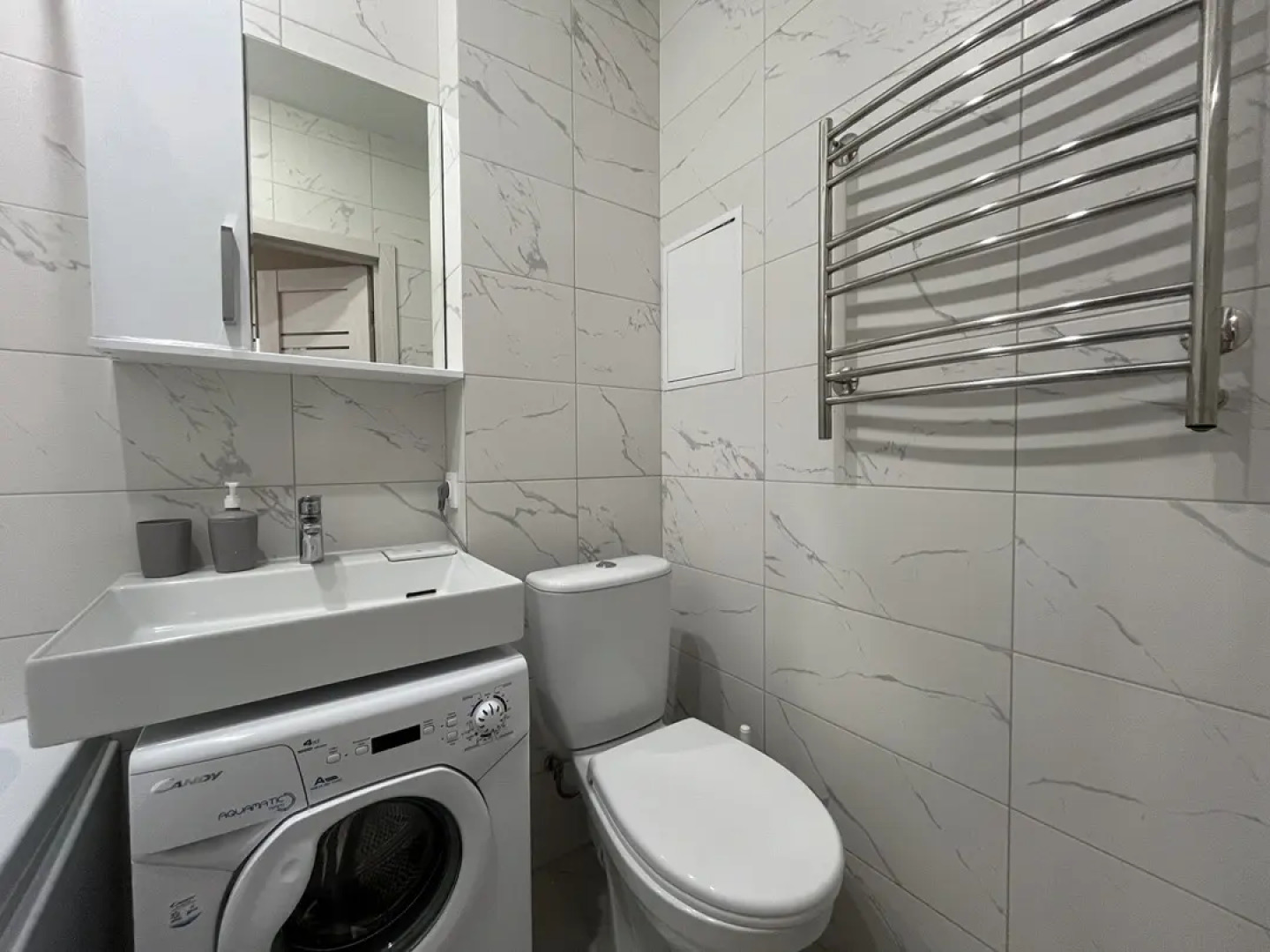 Апартаменты Unique Apart Латте у ГУФСИН и Казначейства на Мичурина 58/3