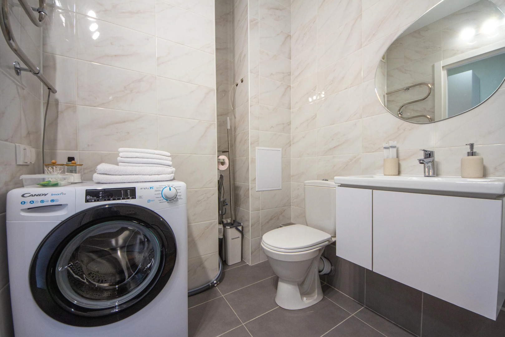 Квартира у Финского Залива