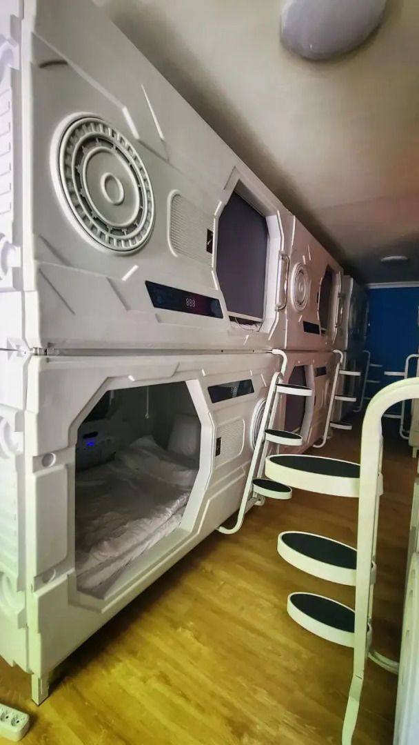 Хостел Capsula