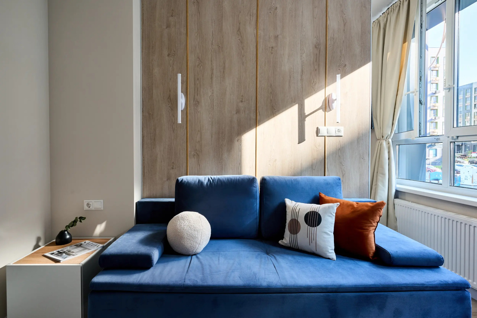 Апартаменты Просторная Cтудия рядом с Шереметьево