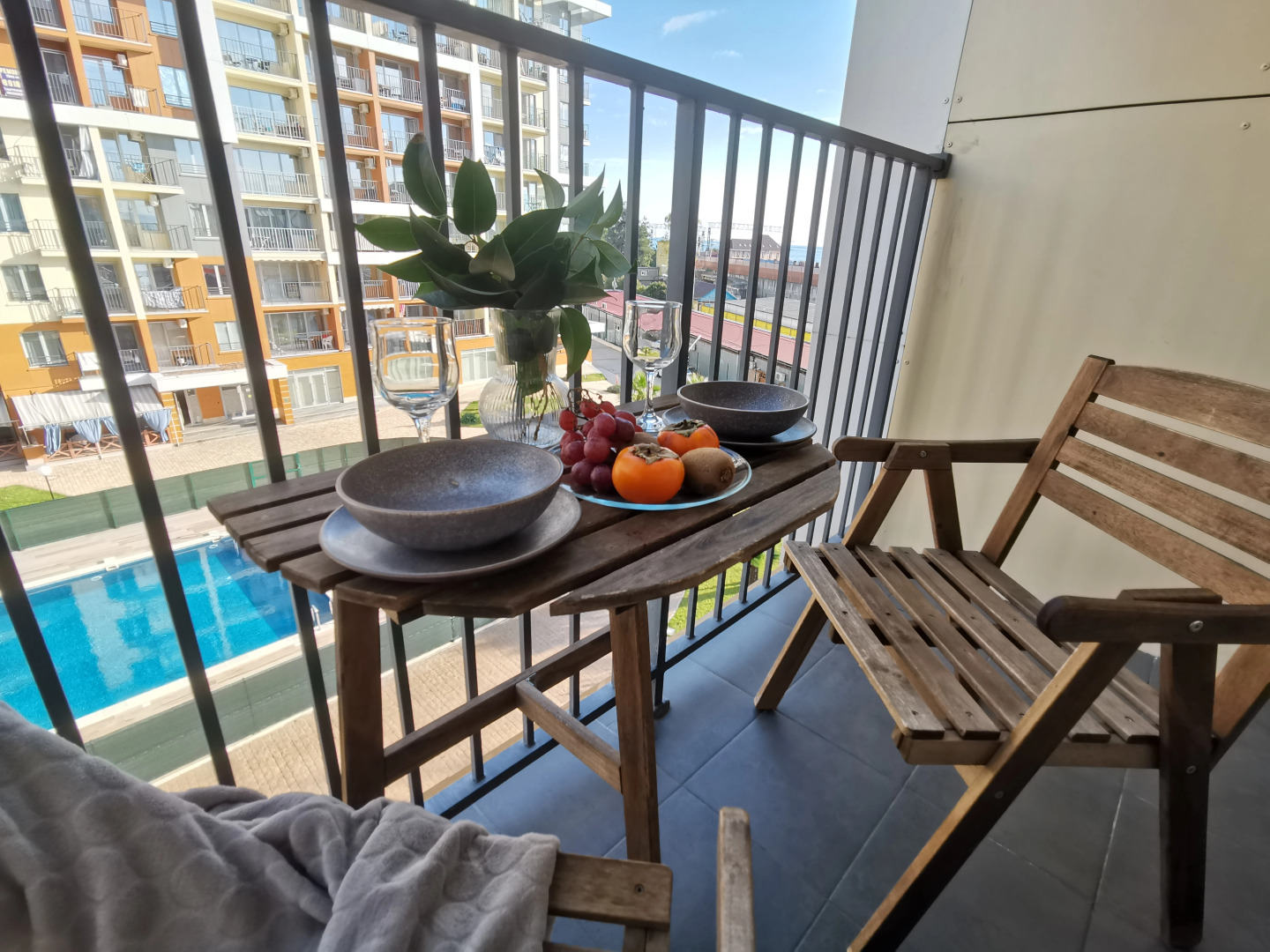 Квартира ЖК Каравелла Португалии