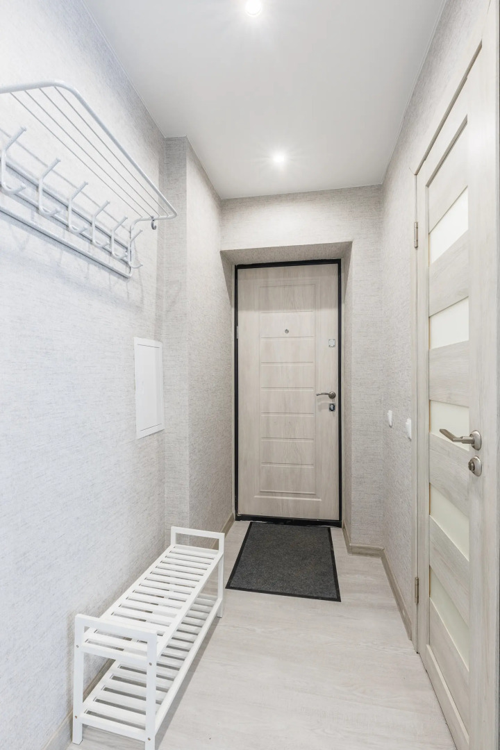 Квартира на Пушкинском проезде 4Б