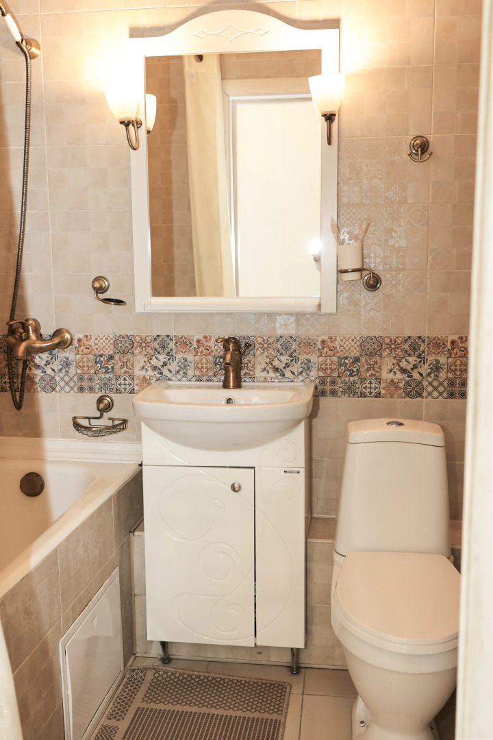 Квартира Студии Be Home на Строительном 1