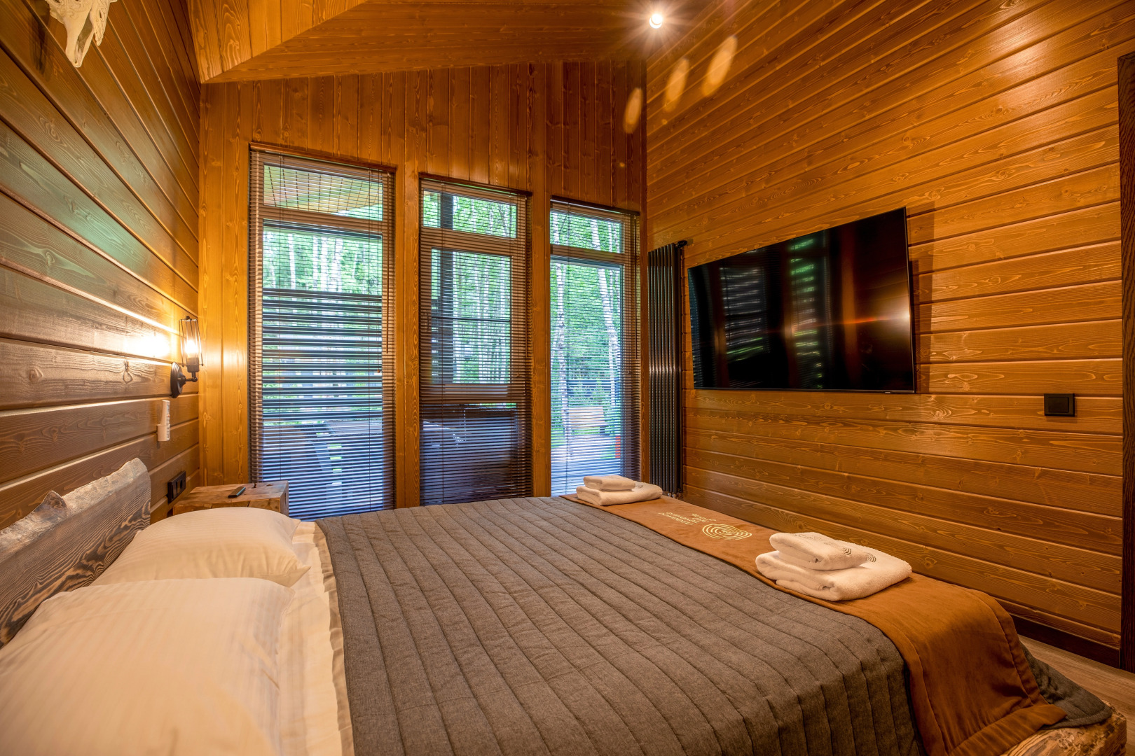 База отдыха Эко-Отель Плавное Течение