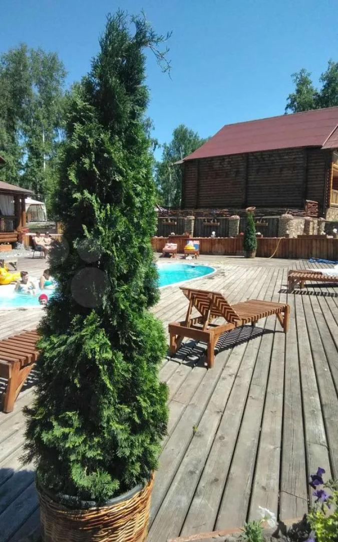 Эко-Отель Ая