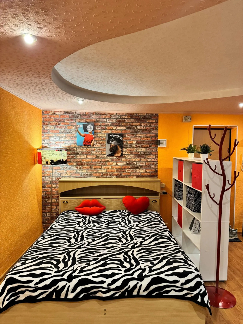 Квартира в районе ж/д вокзала