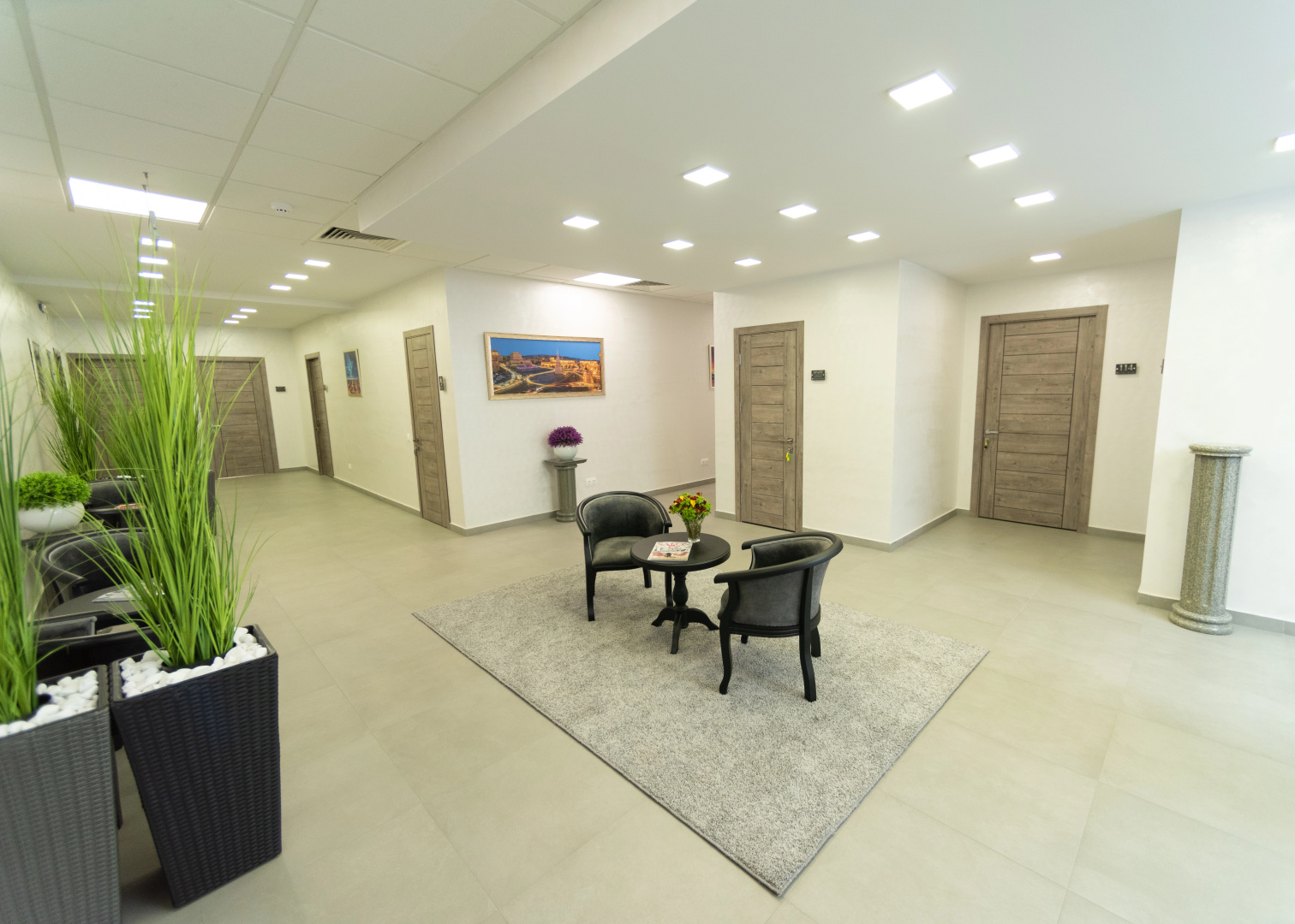 Отель Downtown Suites Hotel Yerevan