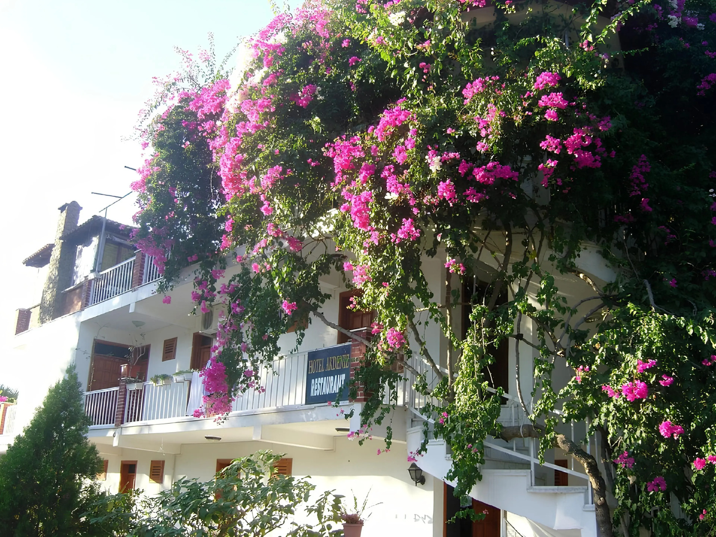 Bed&Breakfast Akdeniz Pansiyon