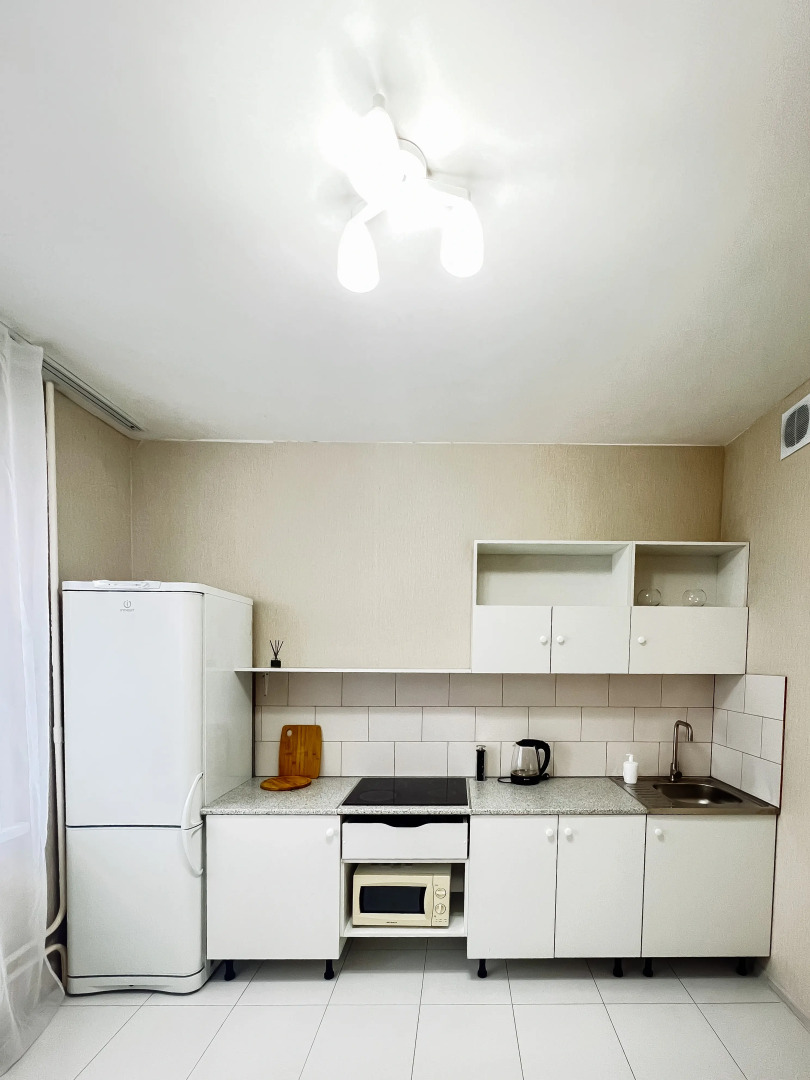 Квартира на Ярыгинской набережной