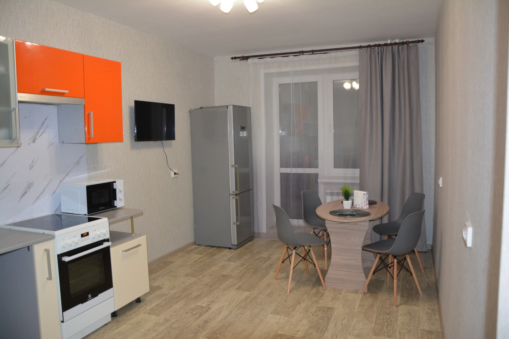 Апартаменты ЖК Батова для большой семьи 6-8 человек