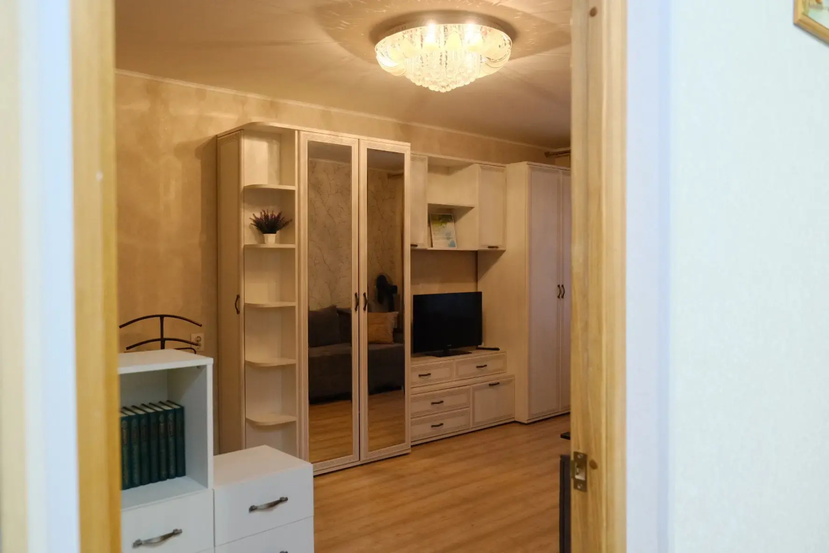 Квартира Богатырский 56