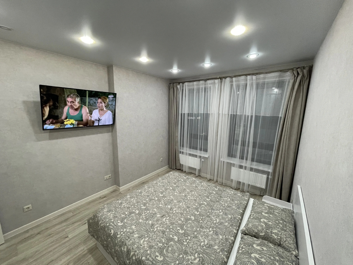 Квартира Трехкомнатная Просторная