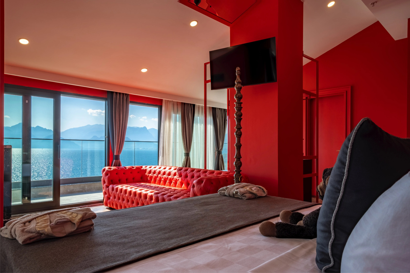 Отель Lucky Monkey