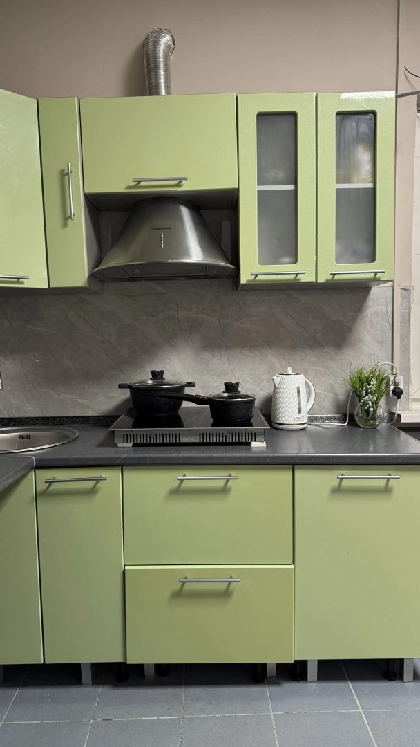 Хостел Лучший на Жандосова