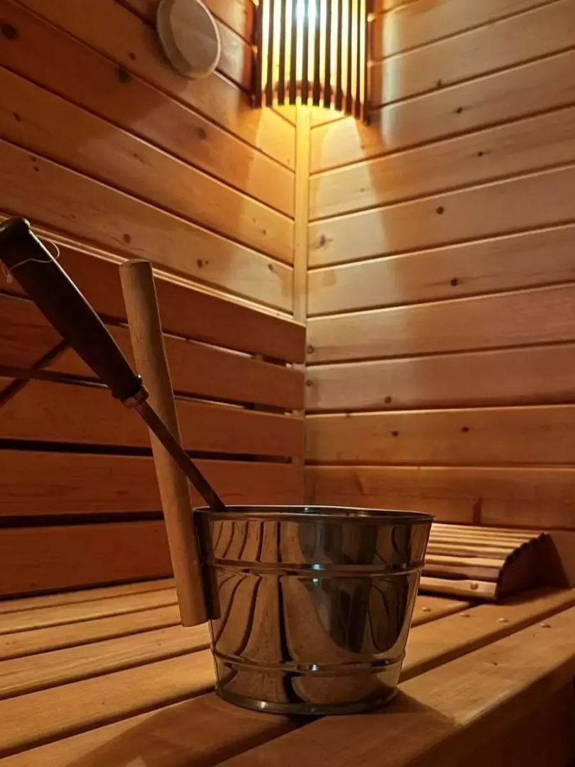 Частный Дом Pino Casa Оранжевый