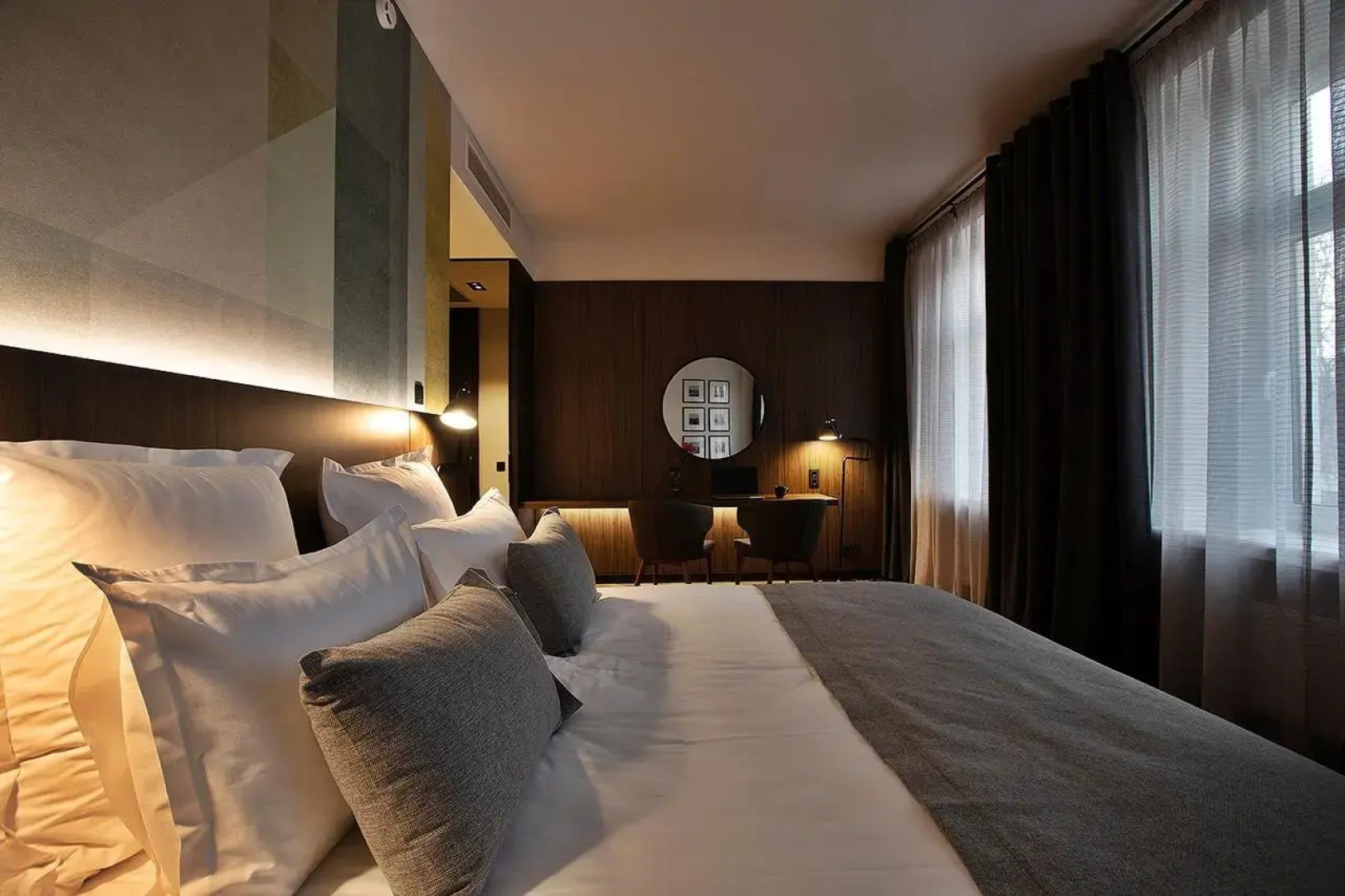 Гостиница Двор Подзноева — Корпус Студии и Апартаменты