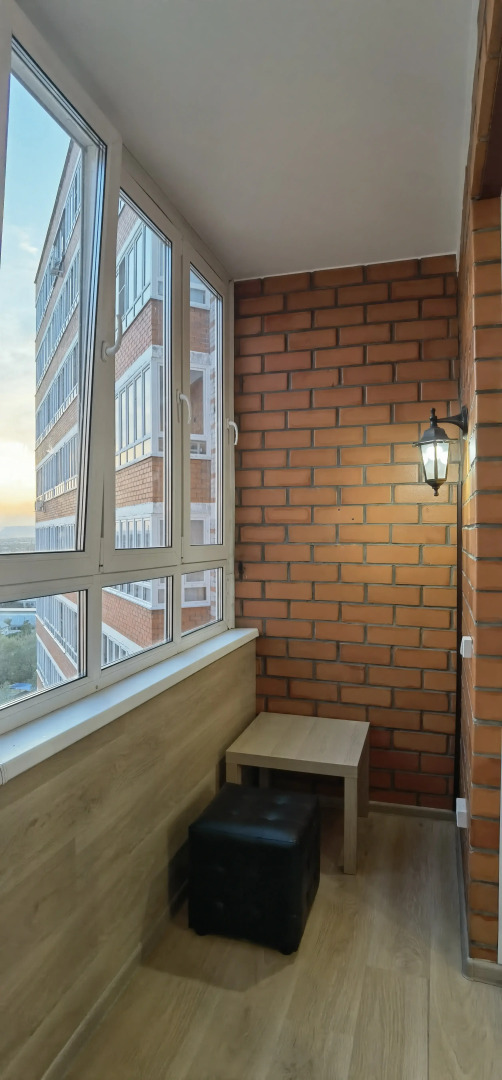 Квартира студия Бриз в центре города