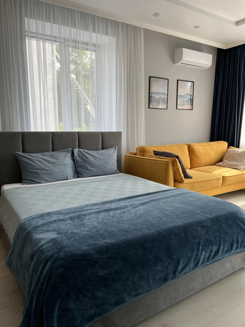 Квартира на Победе