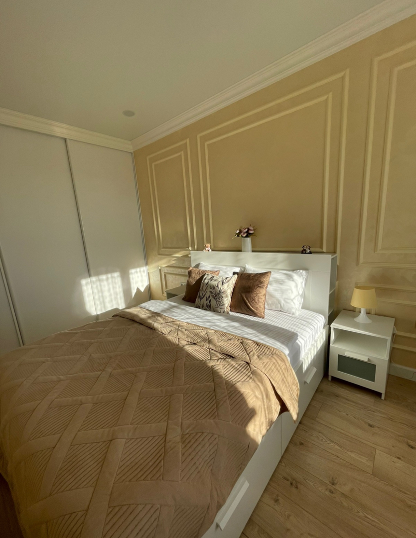 Квартира современная